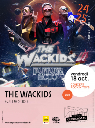 The Wackids / Futur2000