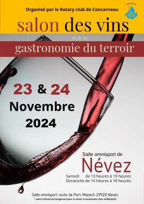 Salon des vins et de la gastronomie du terroir