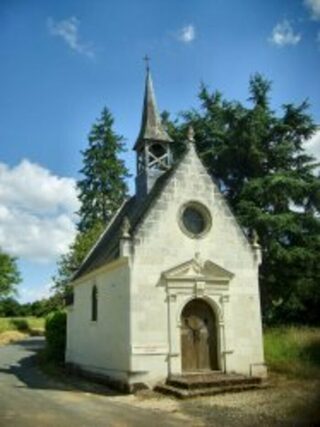 La chapelle Notre-Dame de Pitié