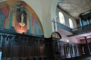 Assistez à une conférence sur l'histoire d'une église abbatiale