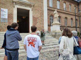 Conférences - DRAC Hauts-de-France, site d'Amiens