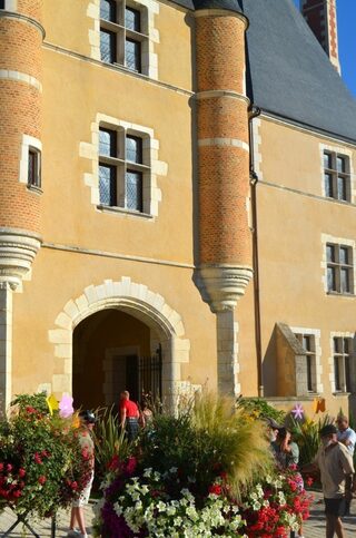 Visite commentée de la ville d'Aubigny-sur-Nère