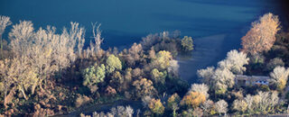 Vestiges d'une île