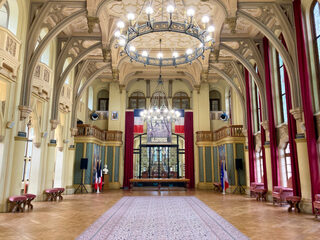 L'Hôtel de Ville du Touquet-Paris-Plage