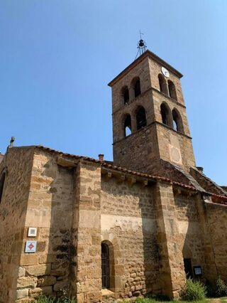 Visite Eglise Saint-Loup