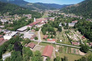 Visites guidées à la découverte de l'histoire des transports et du patrimoine te