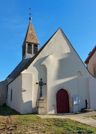 Visite guidée de l'église Saint-Maurice