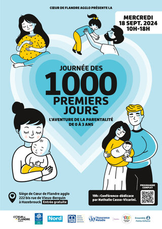 Journée des 1000 premiers jours