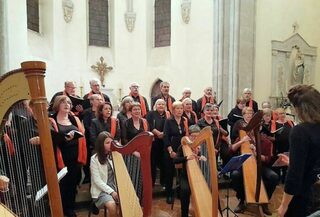 Concert de la chorale 