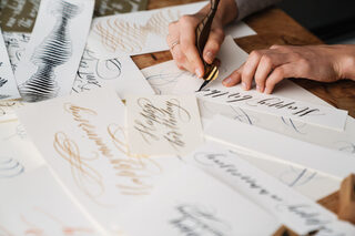 Atelier de Calligraphie