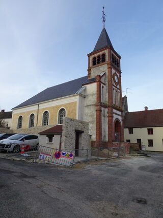 Visite du temple de Monneaux