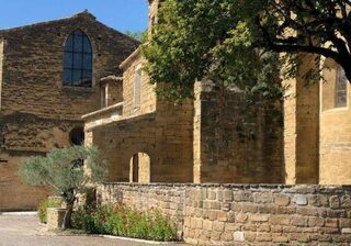 Visite guidée de l'abbaye et de l'église