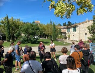 Visite guidée de la distillerie