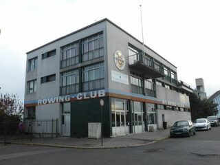 Visite du Rowing Club