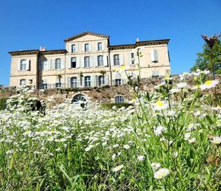 Visite guidée du château de la Rivoire à Vanosc