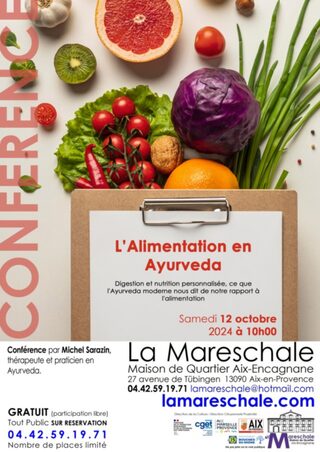 L’alimentation en Ayurveda