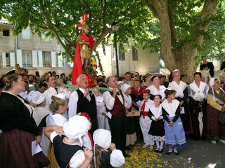 Fête de la saint Maurice