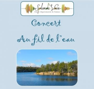 Concert "Au fil de l'eau"