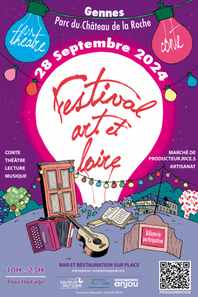 Festival Art et Loire