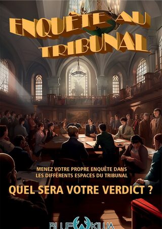 Murder Party au Tribunal Judiciaire de Cusset