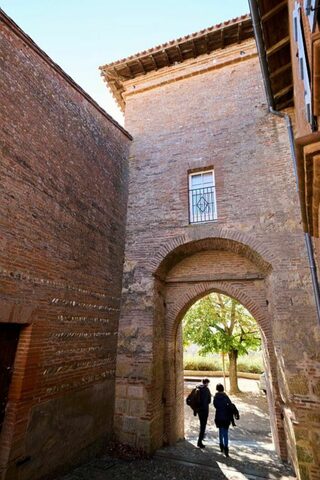 A la découverte d'un village authentique du Sud-Est Toulousain