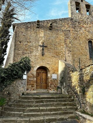 Venez découvrir l'église de Cubières-sur-Cinoble !