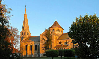 Visites libres de l'église Saint-Denys-Sainte-Foy