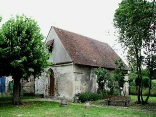 Visites guidées de la Chapelle Pontmoulin