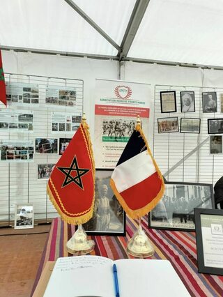 Exposition : Histoire des Tirailleurs Marocains de la Grande Guerre