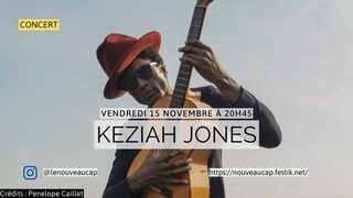 Keziah Jones + Fanfare TrailblazersFestival Villes des Musiques du Monde 2024