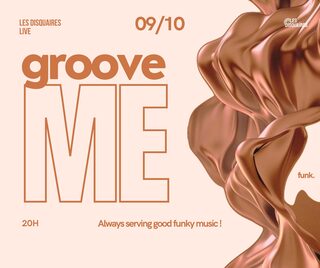 Groove Me