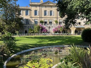 Château de Collias : venez explorer les bâtiments et les jardins !