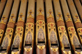 L'Orgue de l'Immaculée Conception chante entre deux phases de restaurations, pou