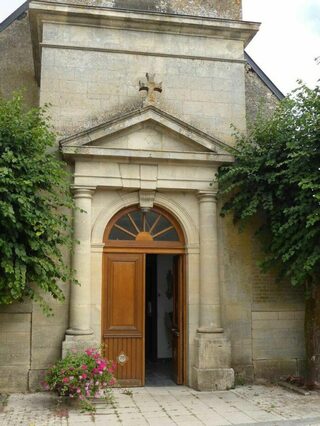 Découvrez une église du XVIIIe siècle