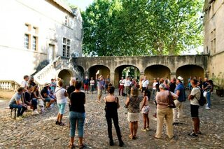 Visite guidée : « Du Roi de fer à la Révolution »