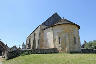 Visite libre de l'église Saint-Antoine de Chevannes