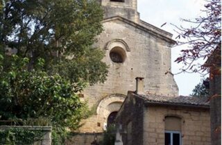 Pousses les portes de l'église de Saint-Siffret !