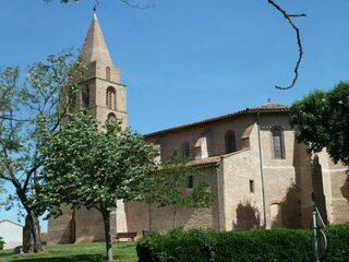 VISITE GUIDÉE DE L'ÉGLISE