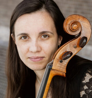 Concert de violoncelle à l'église Saint-Antoine de Chevannes