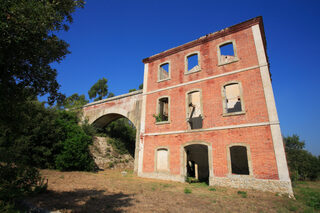 Visite guidée de Mulinu Rossu