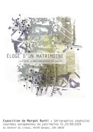 Éloge d'un matrimoine