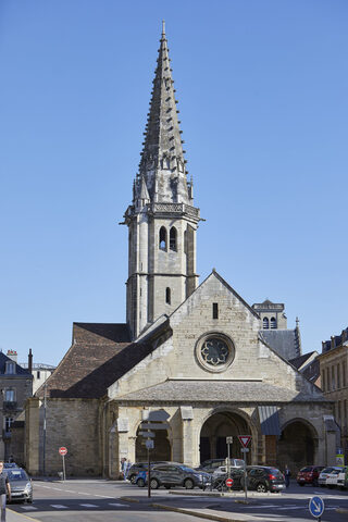 Visite libre de l'église Saint-Philibert de Dijon