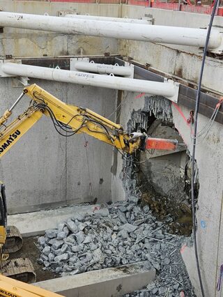 Journée chantier ouvert