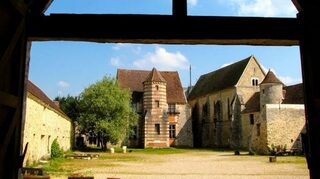 Visites libres et guidées de la Chapelle Sainte-Anne