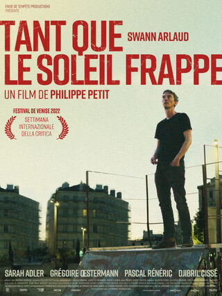 Projection du film : « Tant que le soleil frappe »