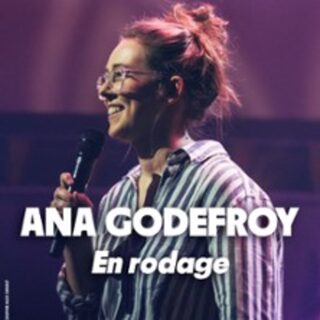 Ana Godefroy - En Rodage