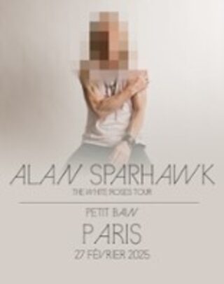 Alan Sparhawk + 1ère partie