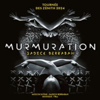 Murmuration de Sadeck Berrabah - Tournée