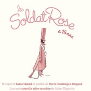 Le Soldat Rose, les 15 Ans - Tournée