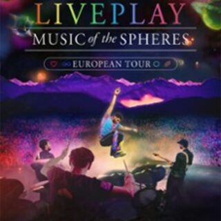 LivePlay - Music Of The Spheres : The Real Coldplay Experience